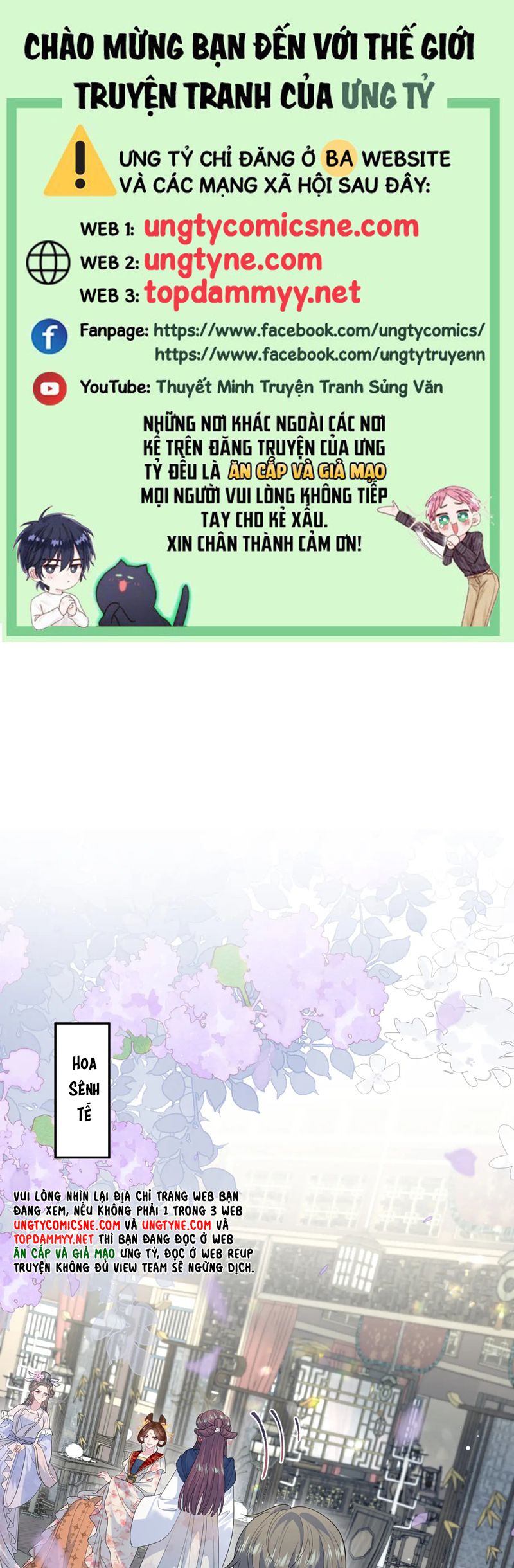 Tuyệt Mỹ Bạch Liên Hoa Online Dạy Học Chap 378 - Trang 2