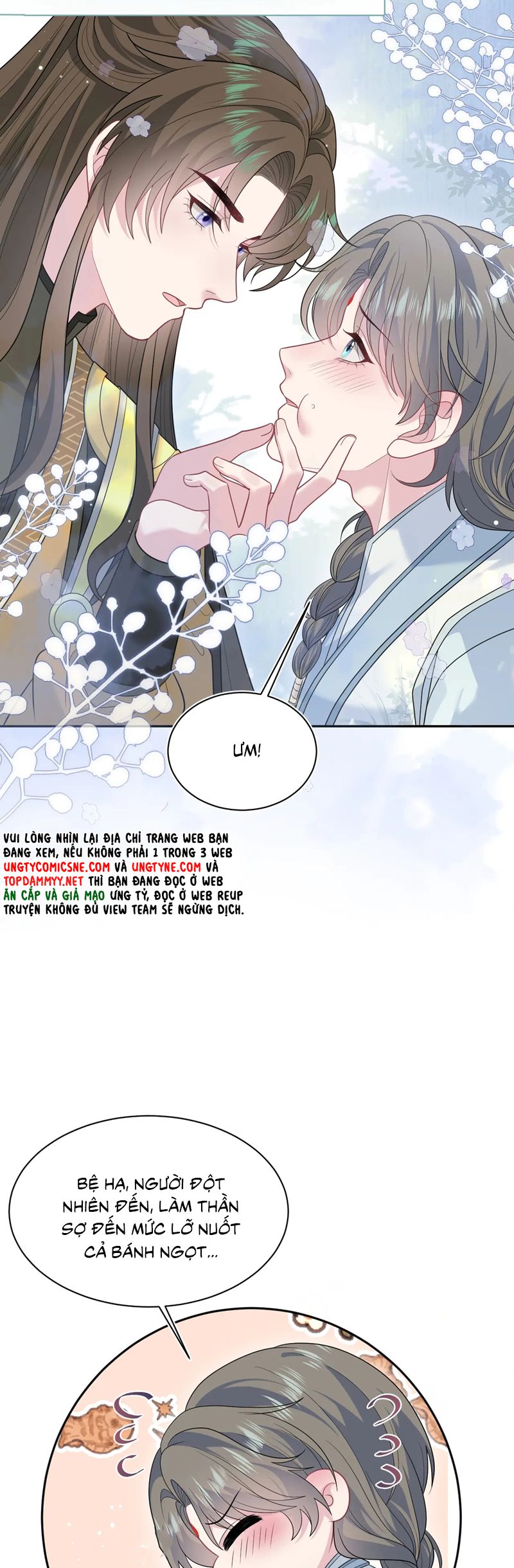 Tuyệt Mỹ Bạch Liên Hoa Online Dạy Học Chap 378 - Trang 2