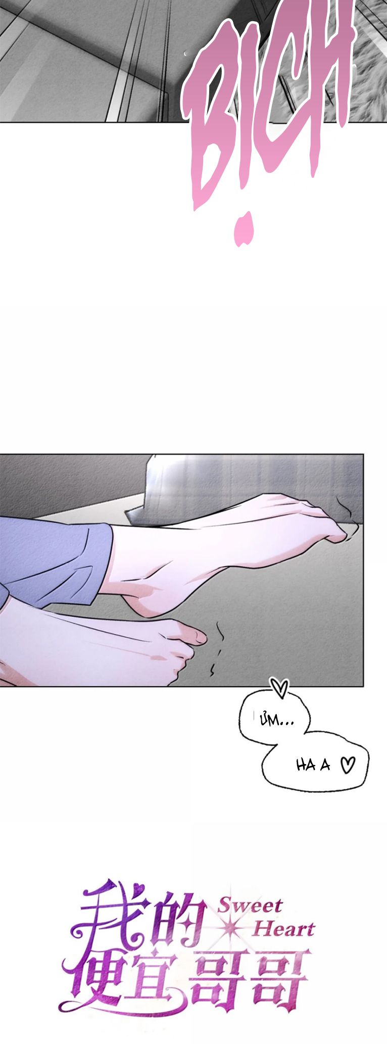 Anh Trai Tiện Lợi Của Tôi Chapter 59 - Trang 3