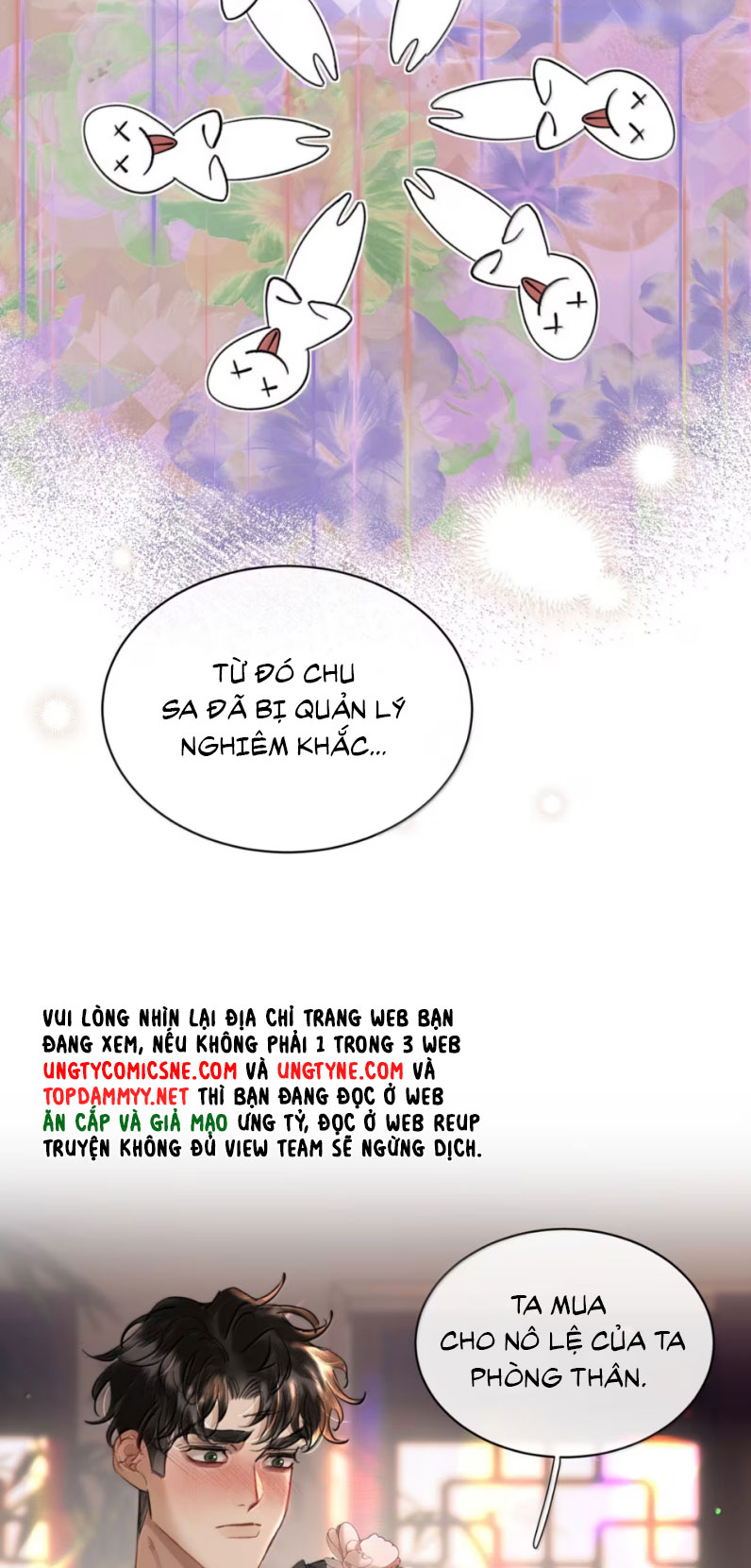 Trung Khuyển Không Thể Đẩy Ra Chapter 71 - Trang 4