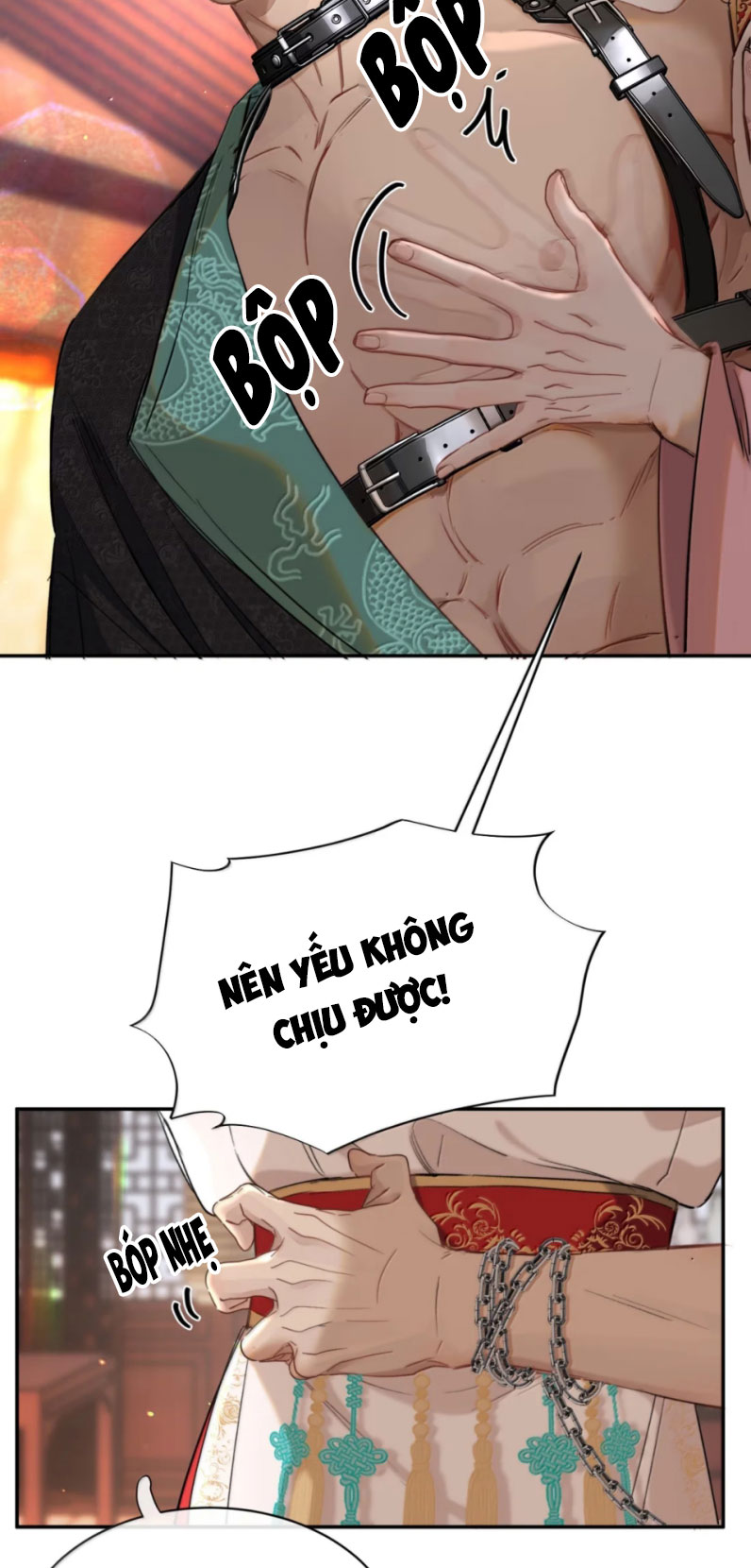 Trung Khuyển Không Thể Đẩy Ra Chapter 71 - Trang 4