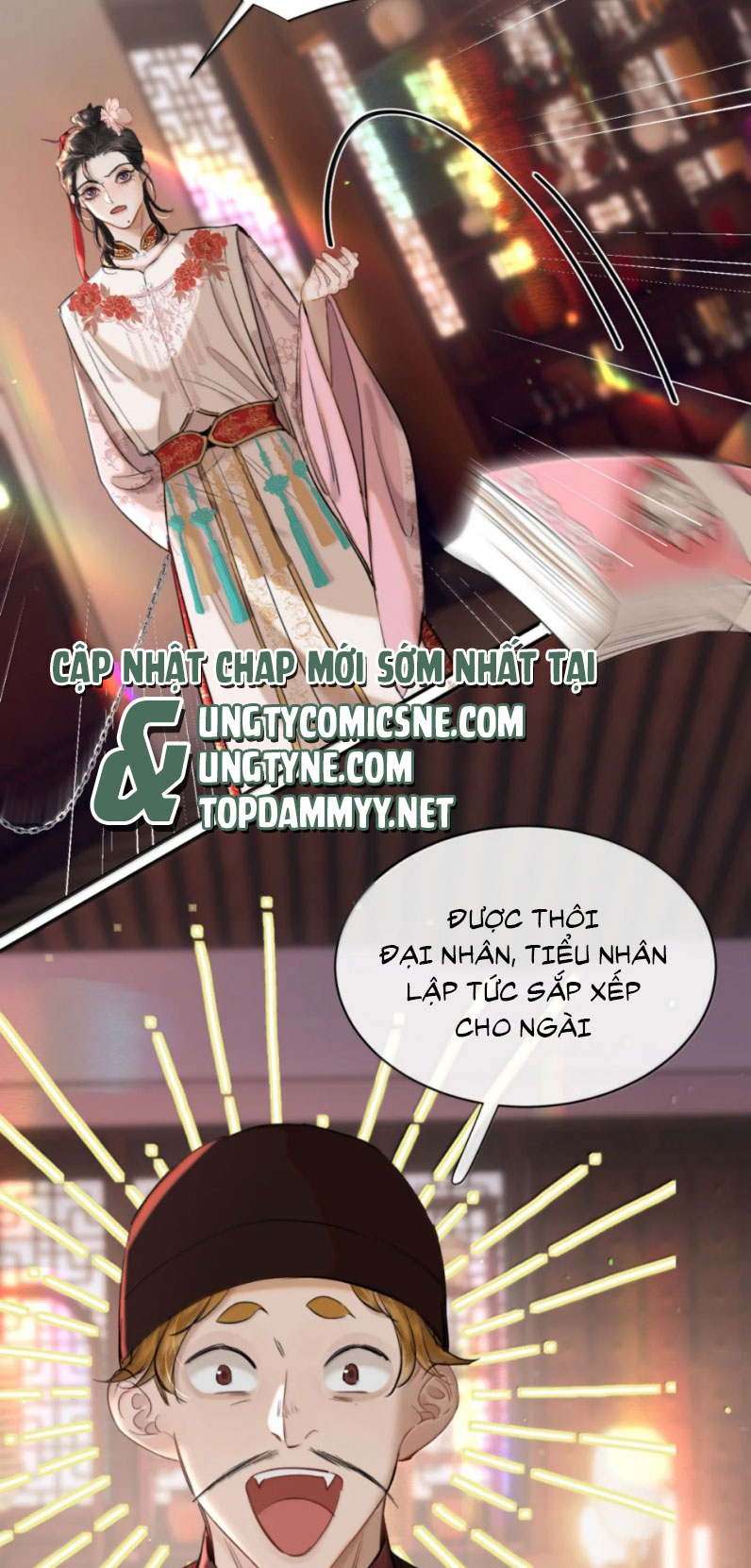 Trung Khuyển Không Thể Đẩy Ra Chapter 71 - Trang 4