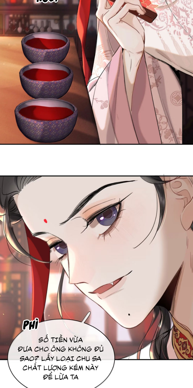 Trung Khuyển Không Thể Đẩy Ra Chapter 71 - Trang 4