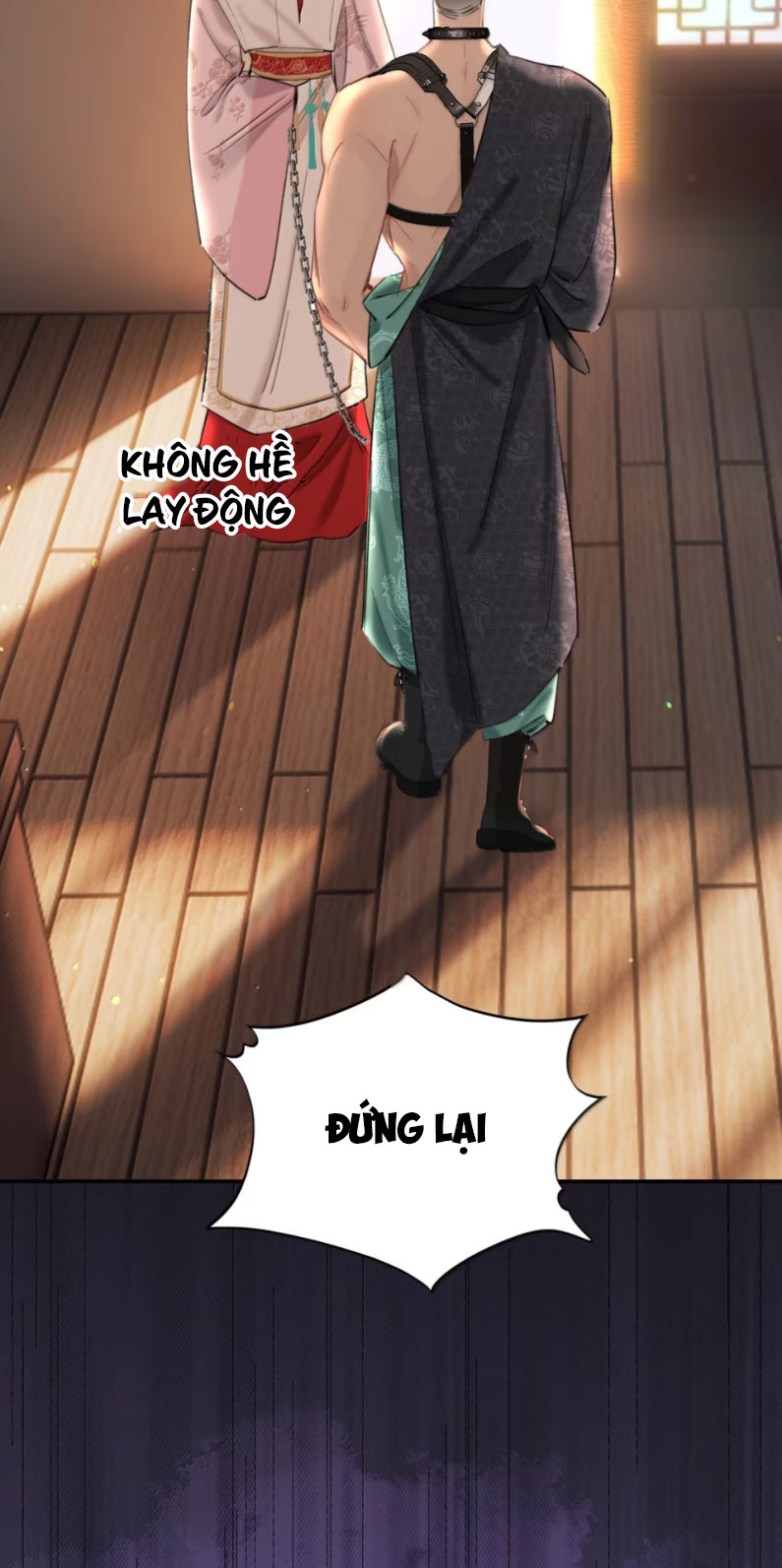 Trung Khuyển Không Thể Đẩy Ra Chapter 71 - Trang 4