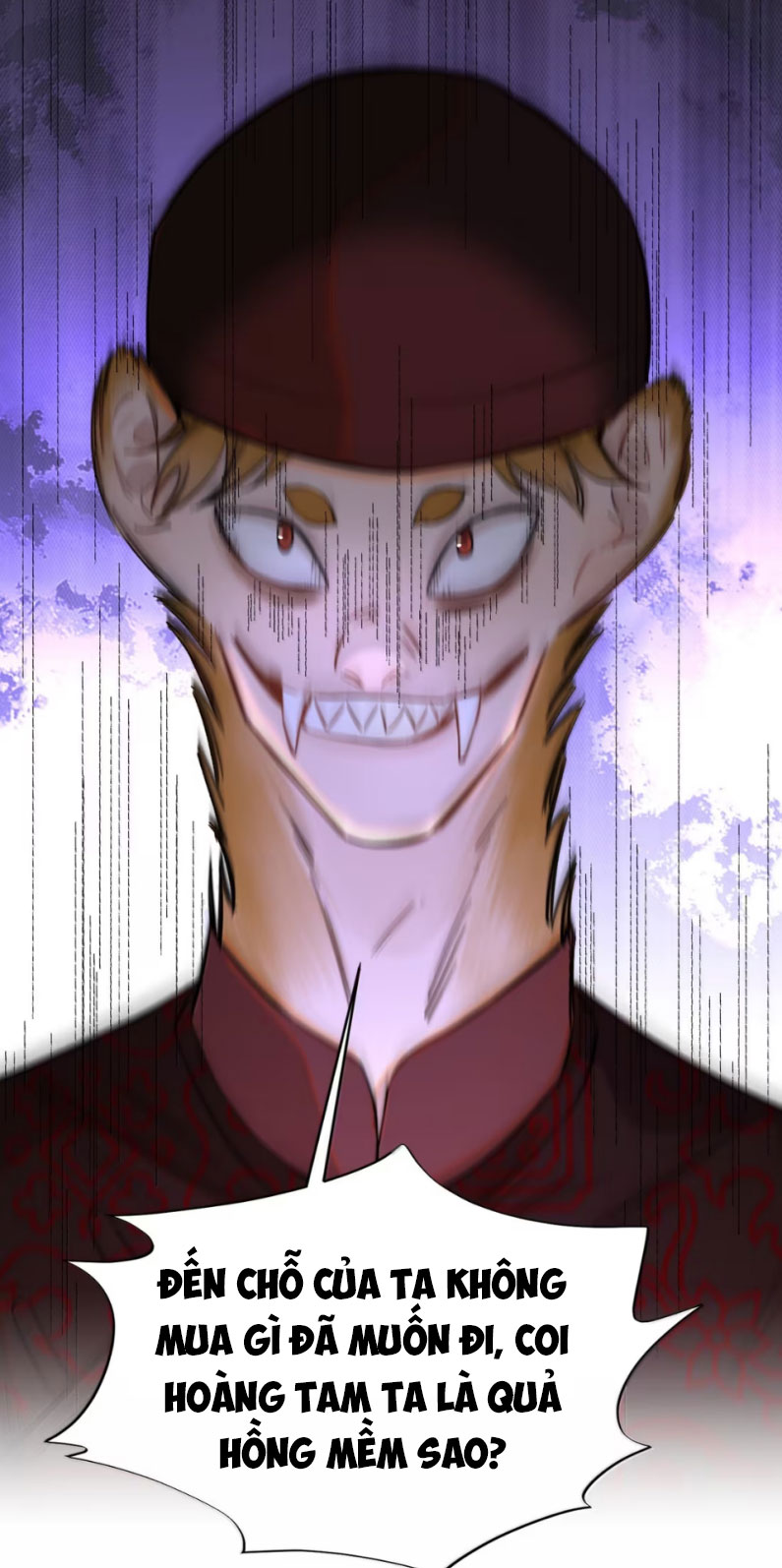 Trung Khuyển Không Thể Đẩy Ra Chapter 71 - Trang 4