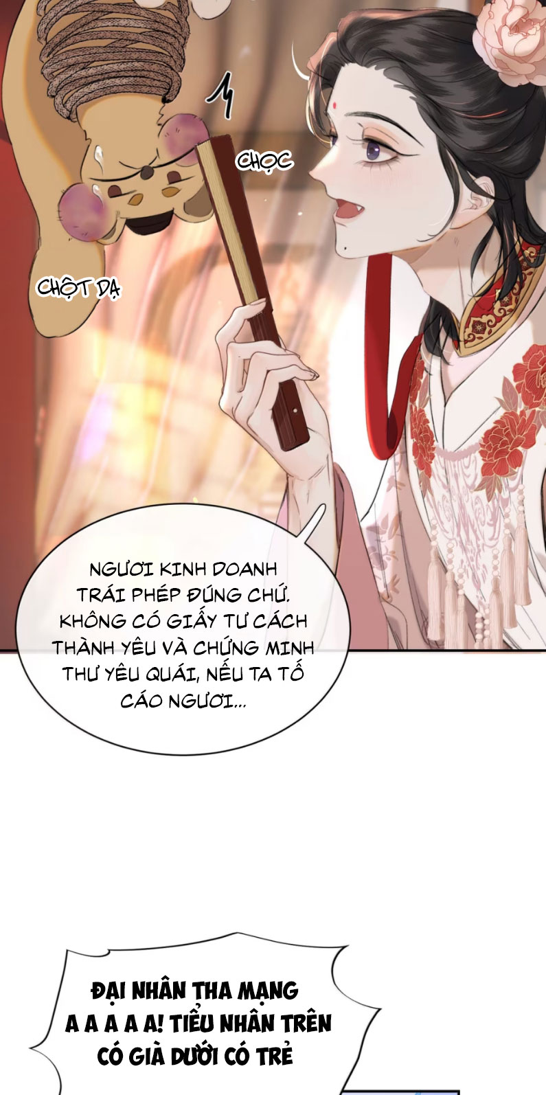 Trung Khuyển Không Thể Đẩy Ra Chapter 71 - Trang 4