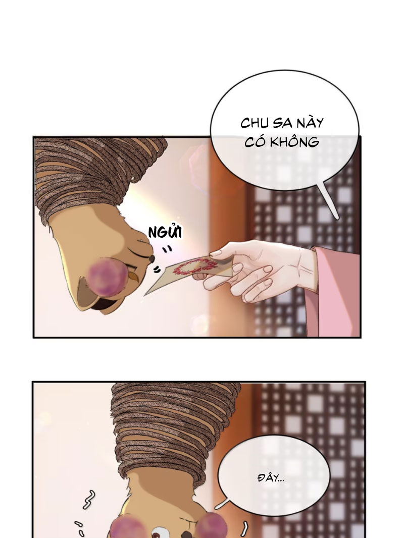 Trung Khuyển Không Thể Đẩy Ra Chapter 71 - Trang 4