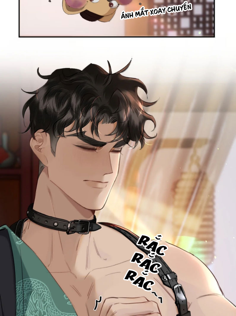 Trung Khuyển Không Thể Đẩy Ra Chapter 71 - Trang 4