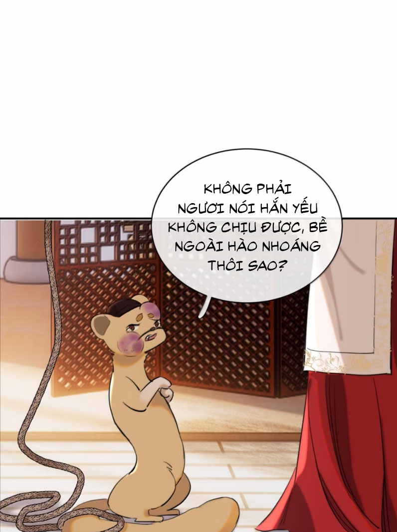 Trung Khuyển Không Thể Đẩy Ra Chapter 71 - Trang 4