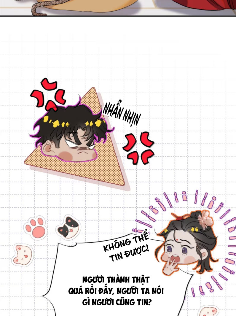 Trung Khuyển Không Thể Đẩy Ra Chapter 71 - Trang 4