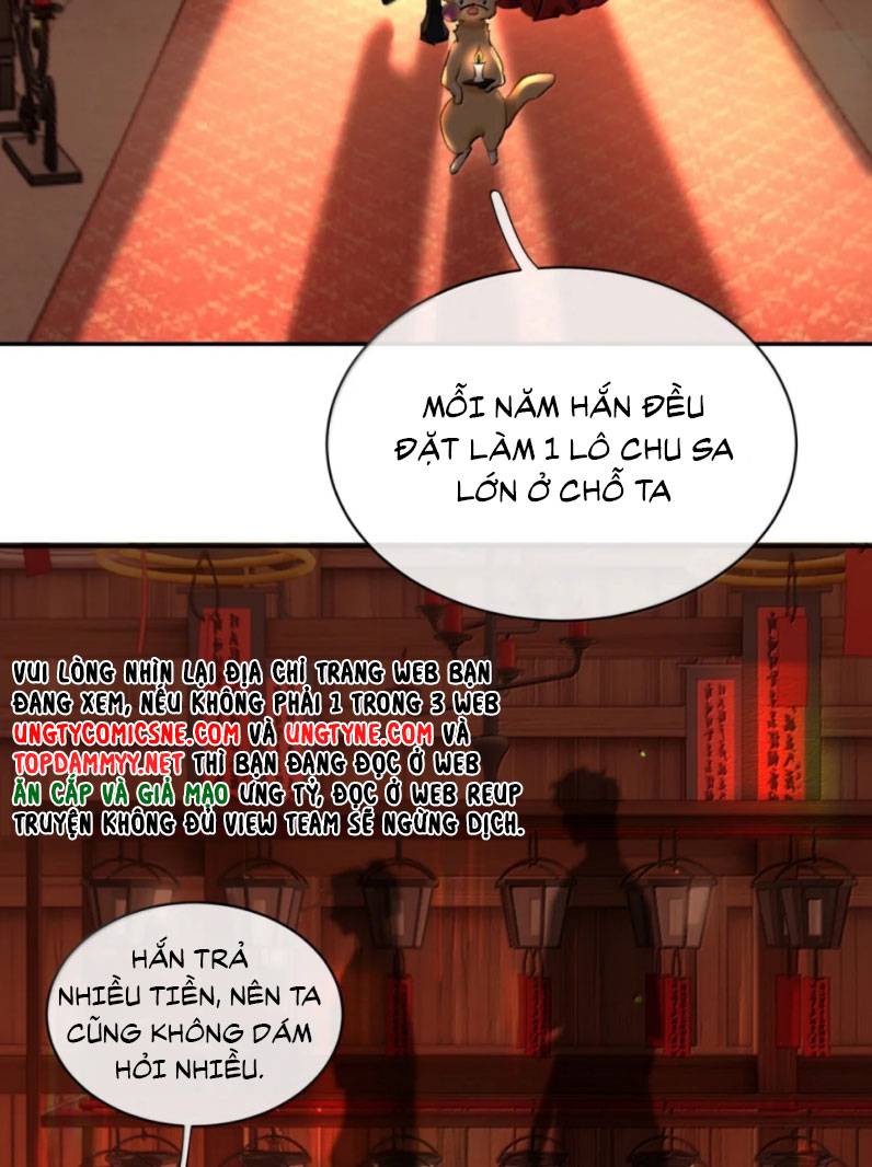 Trung Khuyển Không Thể Đẩy Ra Chapter 71 - Trang 4