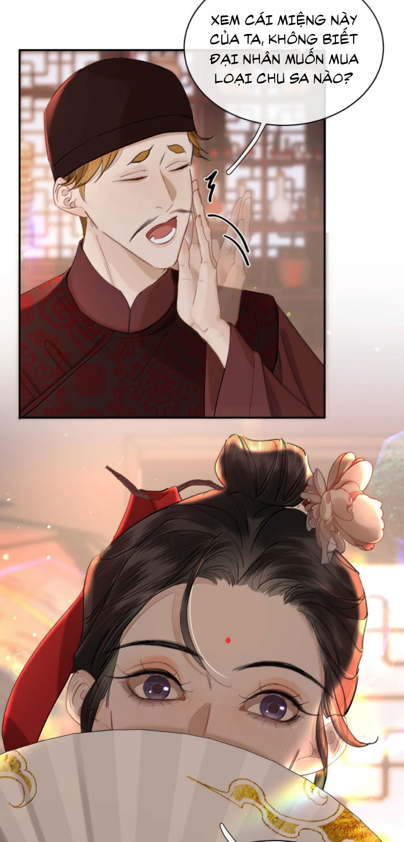 Trung Khuyển Không Thể Đẩy Ra Chapter 71 - Trang 4