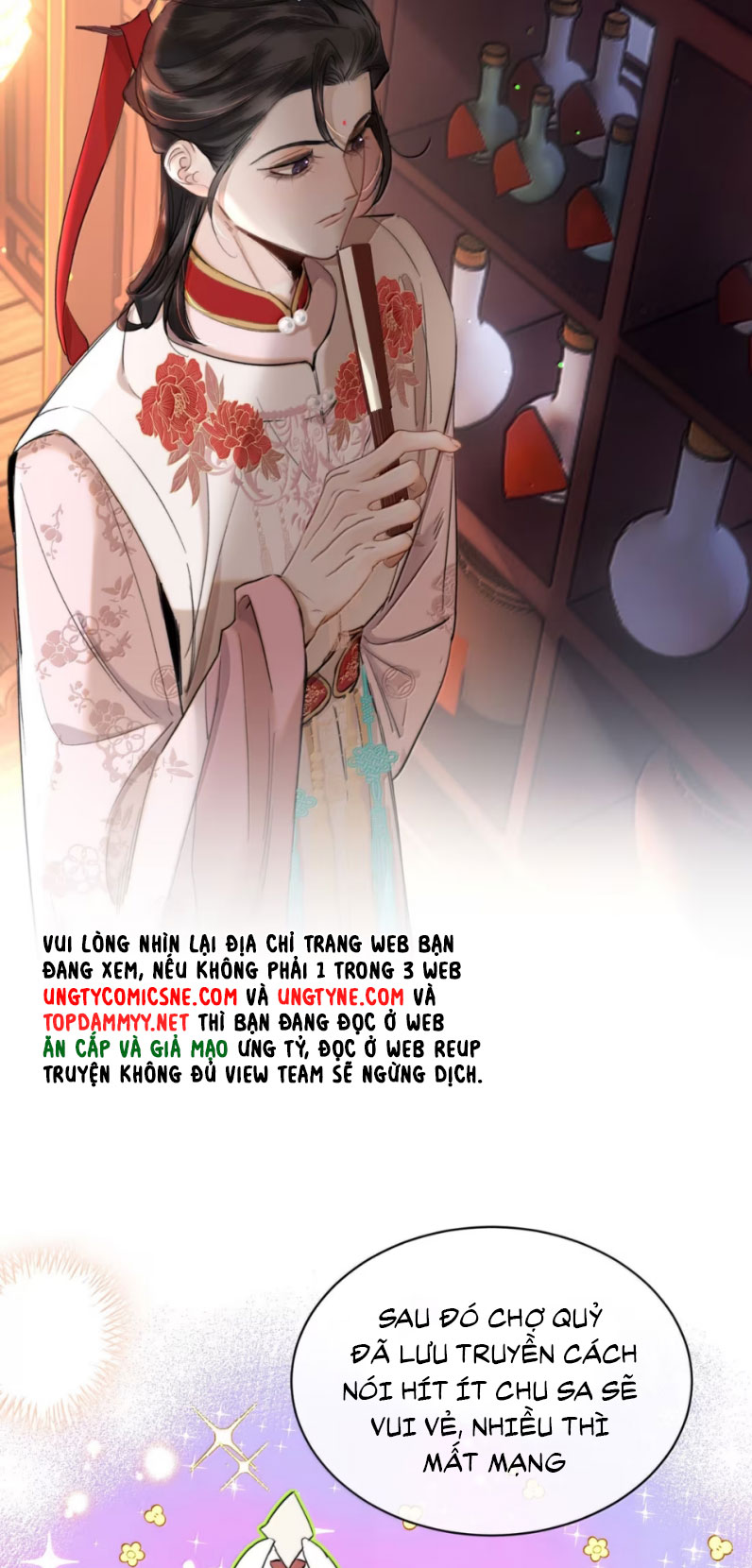 Trung Khuyển Không Thể Đẩy Ra Chapter 71 - Trang 4