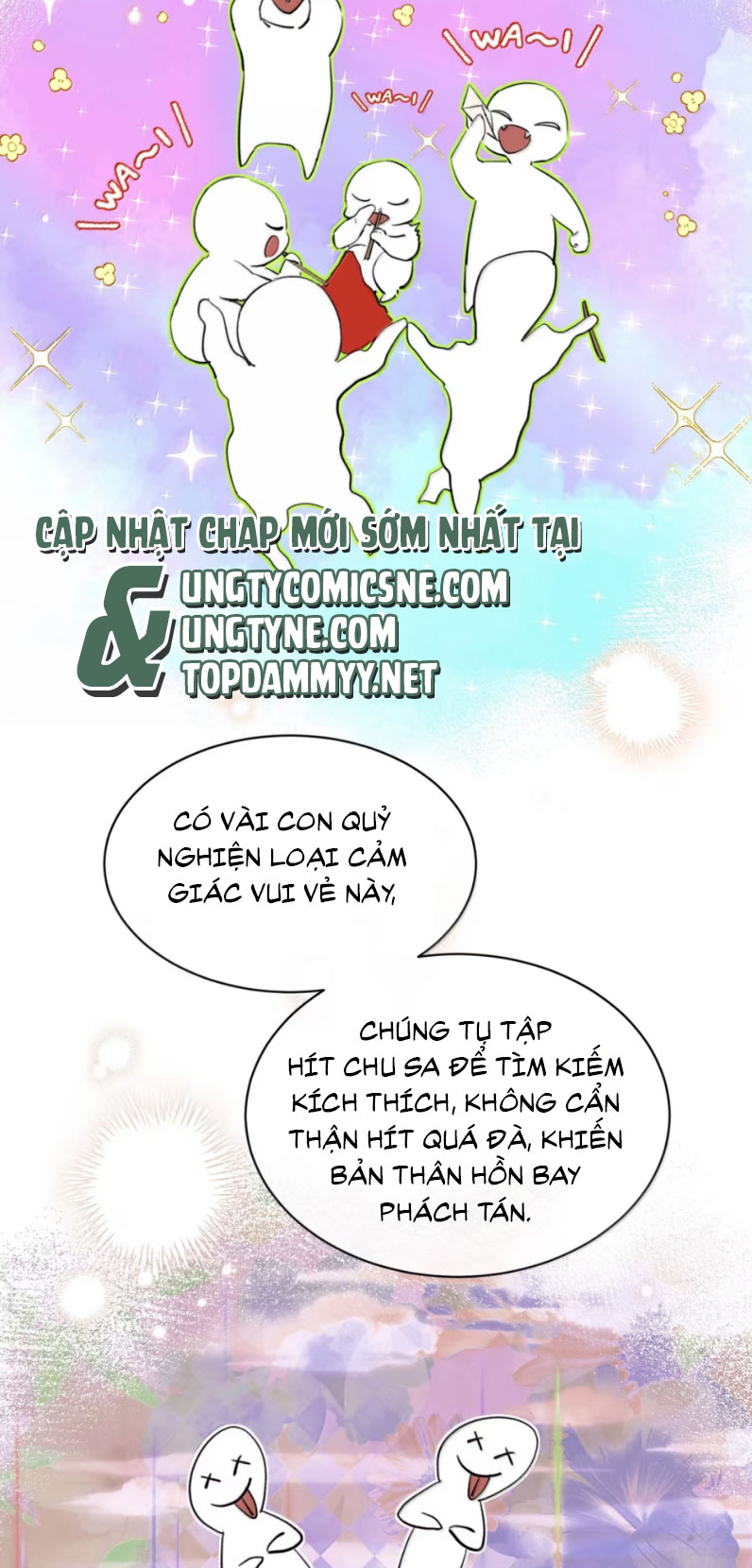 Trung Khuyển Không Thể Đẩy Ra Chapter 71 - Trang 4