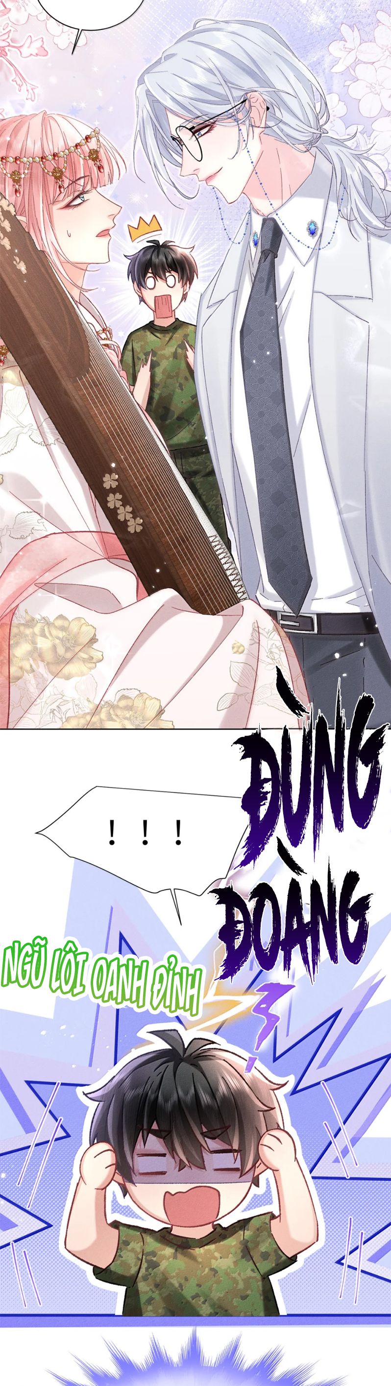 Đại Tiên Nhi Chap 13 - Next Chap 14