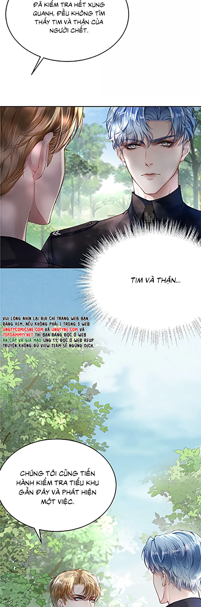 Nghịch Quang Chi Vũ Chap 5 - Next Chap 6