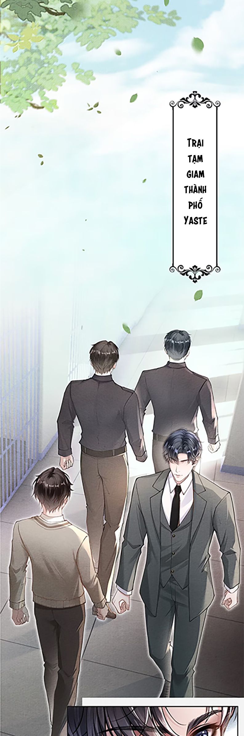 Nghịch Quang Chi Vũ Chap 5 - Next Chap 6