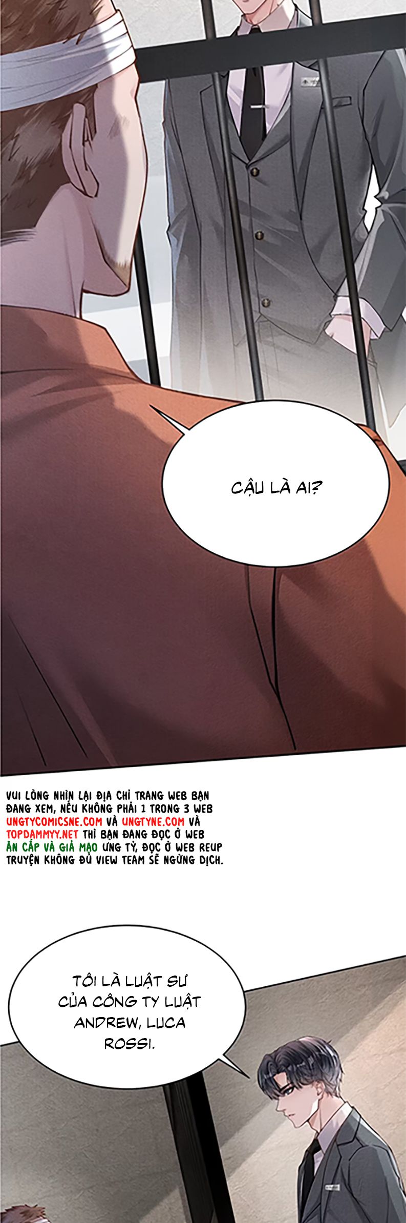 Nghịch Quang Chi Vũ Chap 5 - Next Chap 6