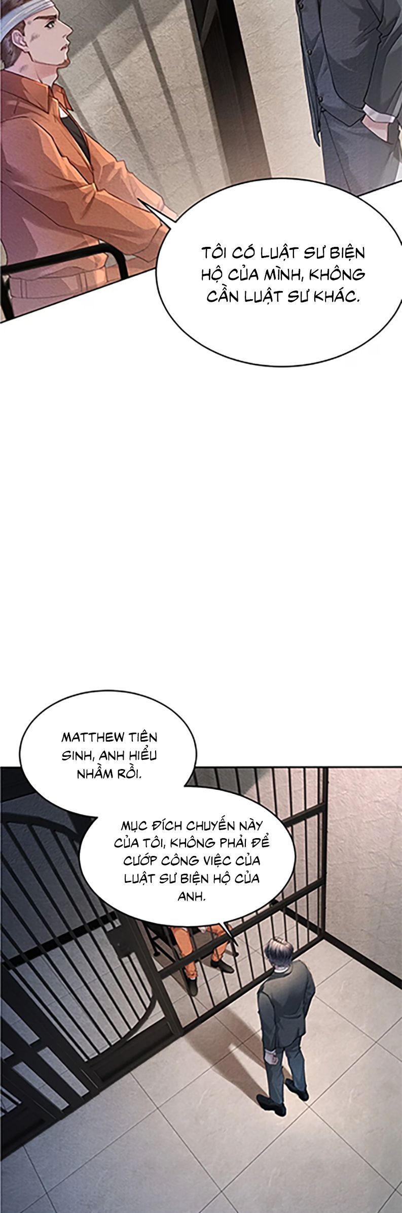 Nghịch Quang Chi Vũ Chap 5 - Next Chap 6