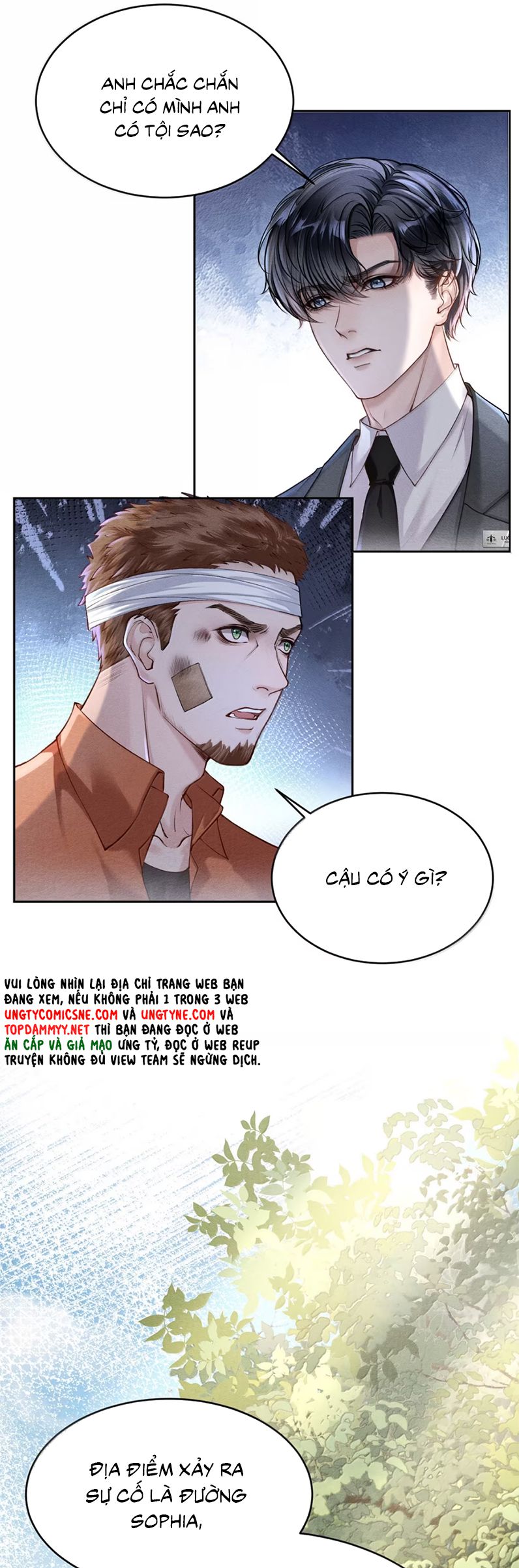 Nghịch Quang Chi Vũ Chap 5 - Next Chap 6