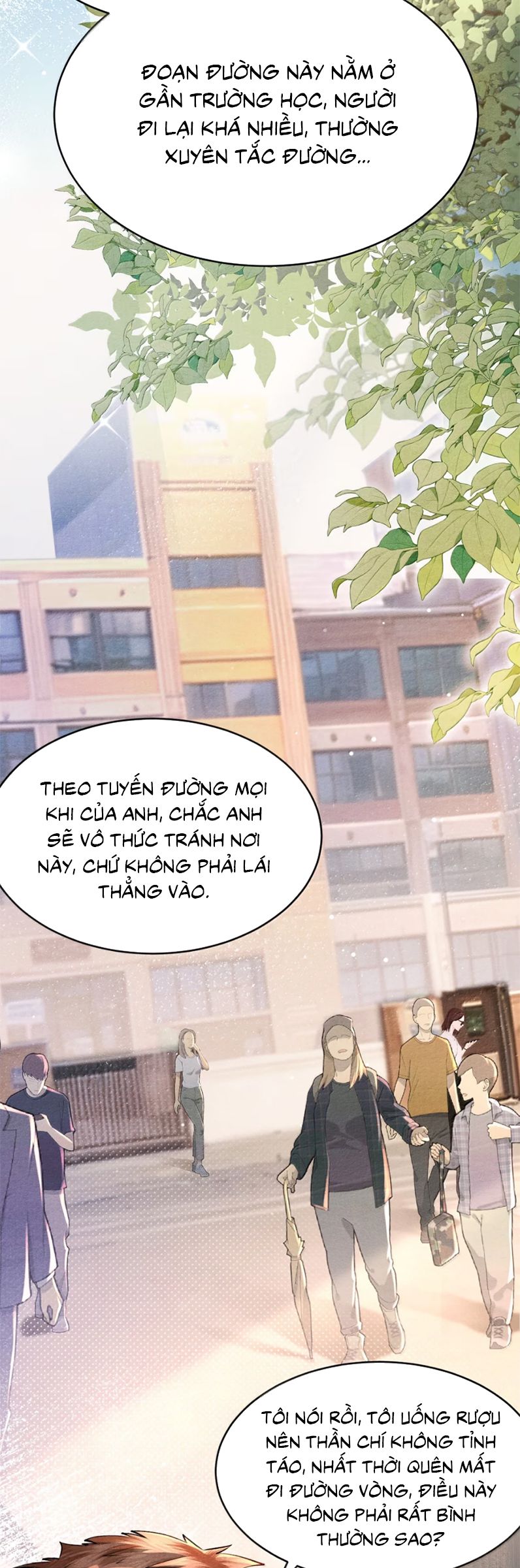 Nghịch Quang Chi Vũ Chap 5 - Next Chap 6