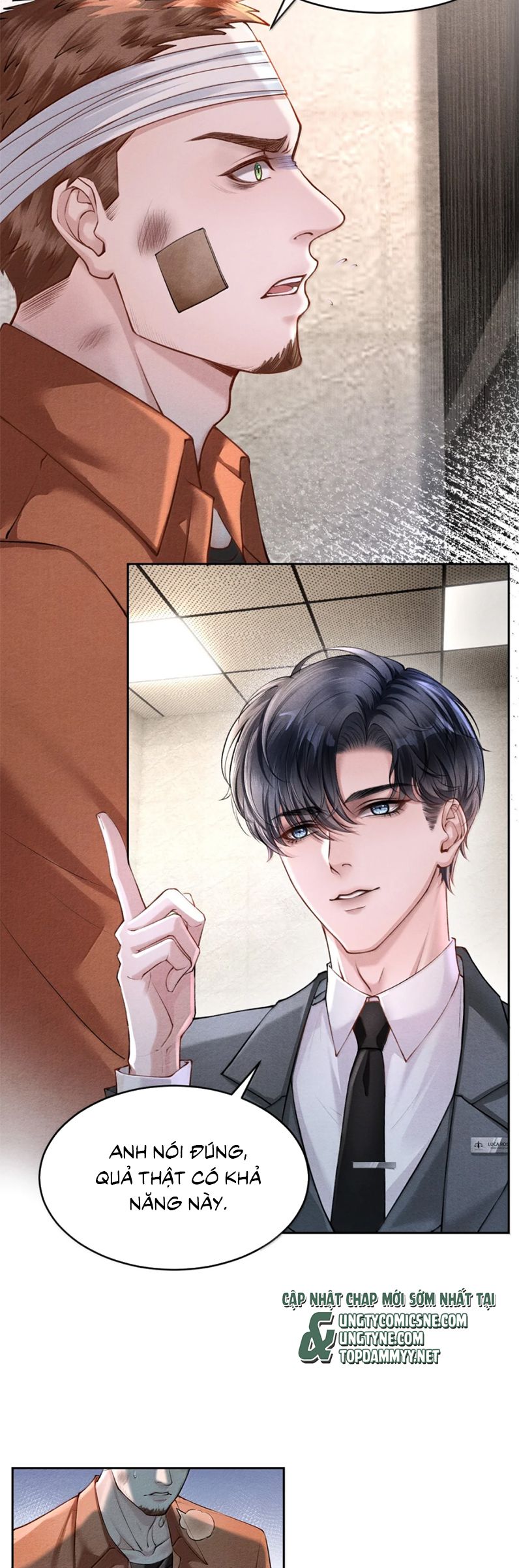 Nghịch Quang Chi Vũ Chap 5 - Next Chap 6