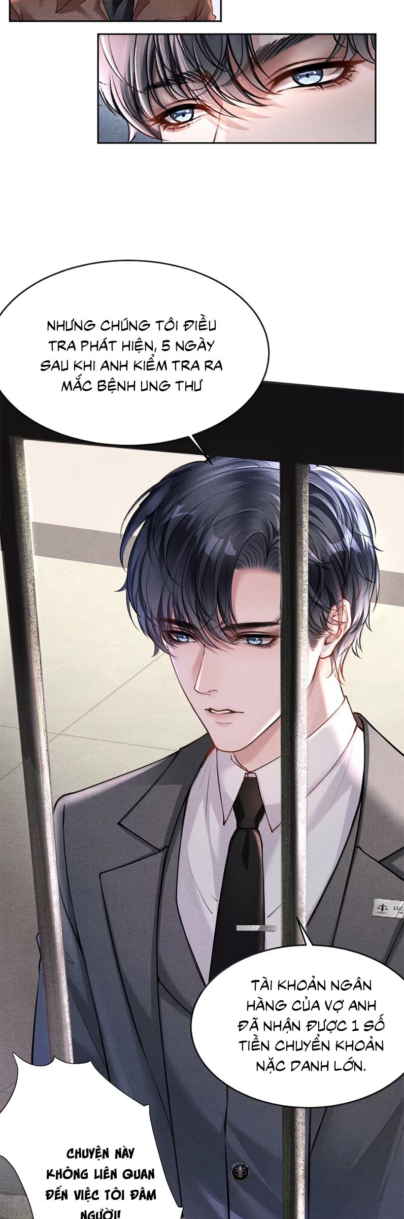 Nghịch Quang Chi Vũ Chap 5 - Next Chap 6