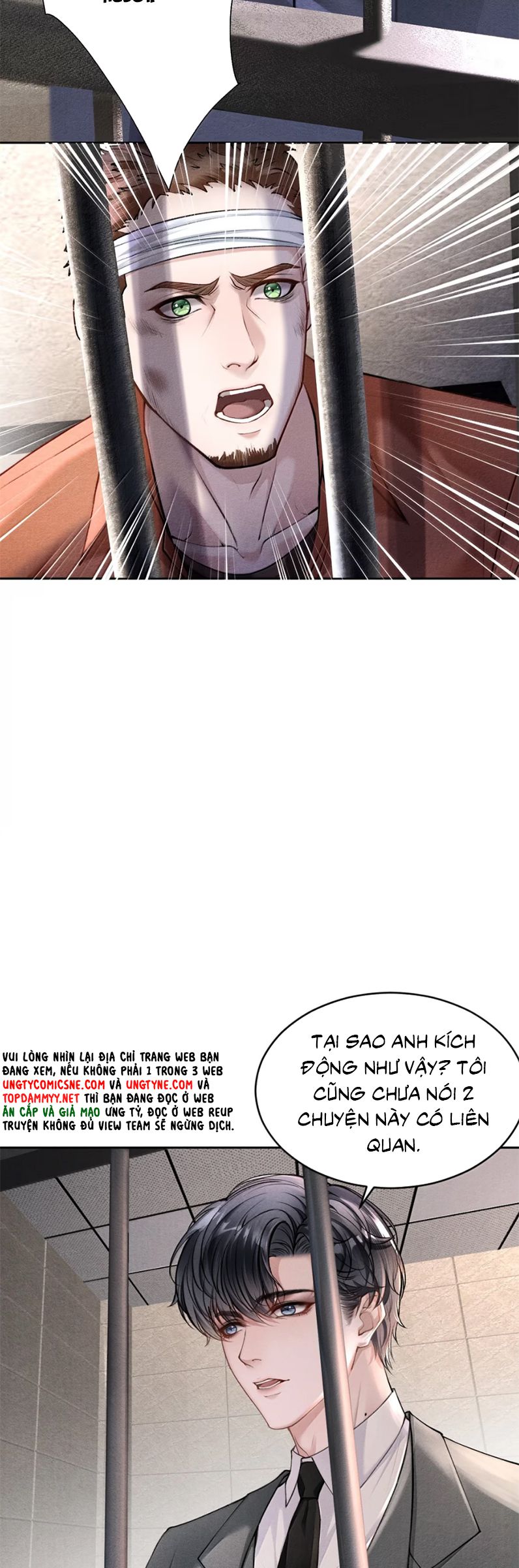 Nghịch Quang Chi Vũ Chap 5 - Next Chap 6