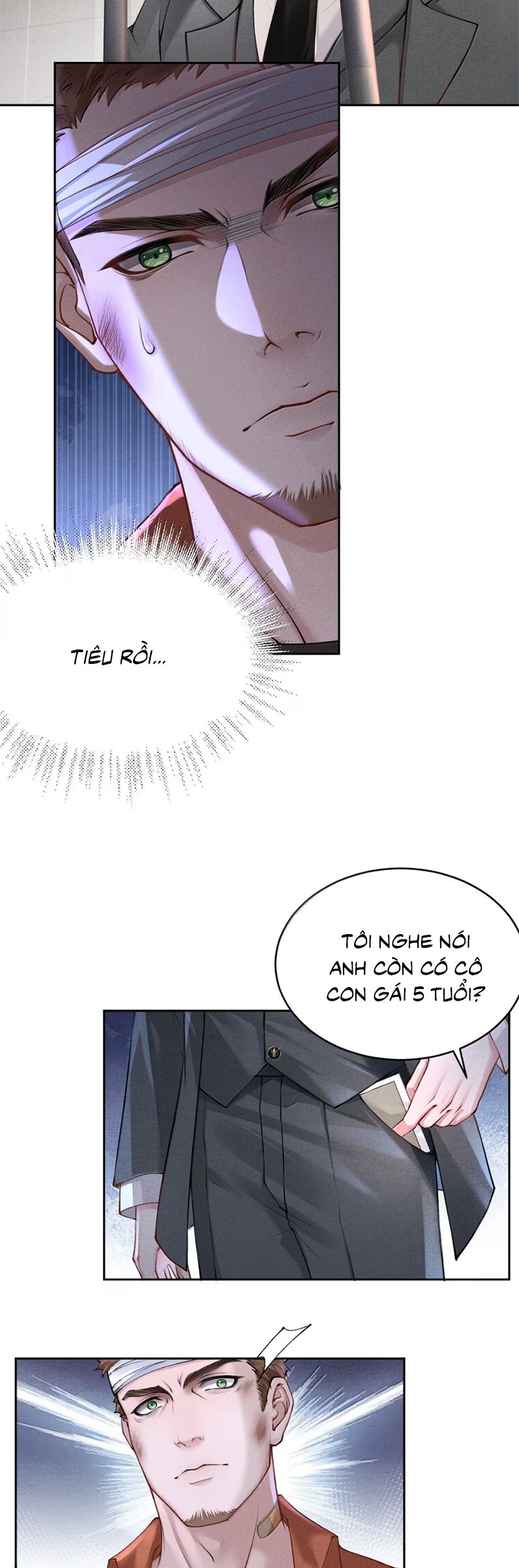 Nghịch Quang Chi Vũ Chap 5 - Next Chap 6