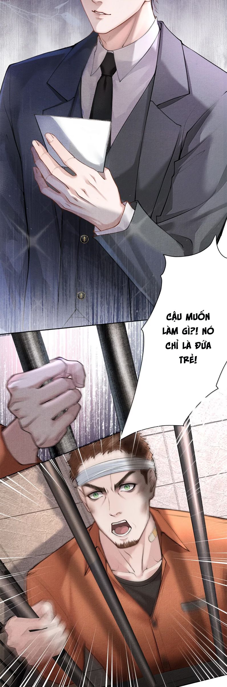 Nghịch Quang Chi Vũ Chap 5 - Next Chap 6