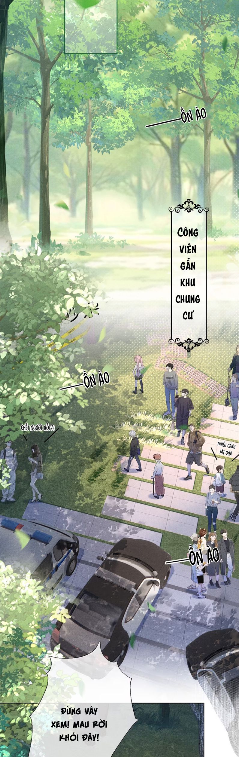 Nghịch Quang Chi Vũ Chap 5 - Next Chap 6