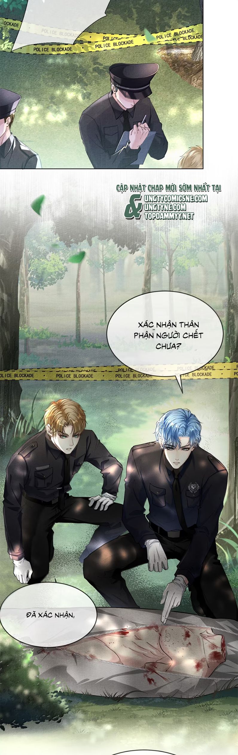 Nghịch Quang Chi Vũ Chap 5 - Next Chap 6