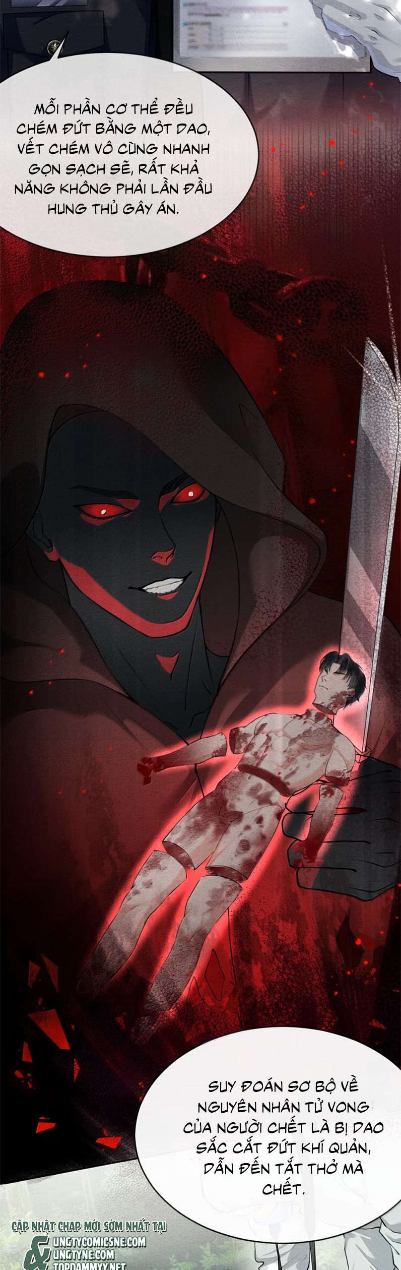 Nghịch Quang Chi Vũ Chap 5 - Next Chap 6