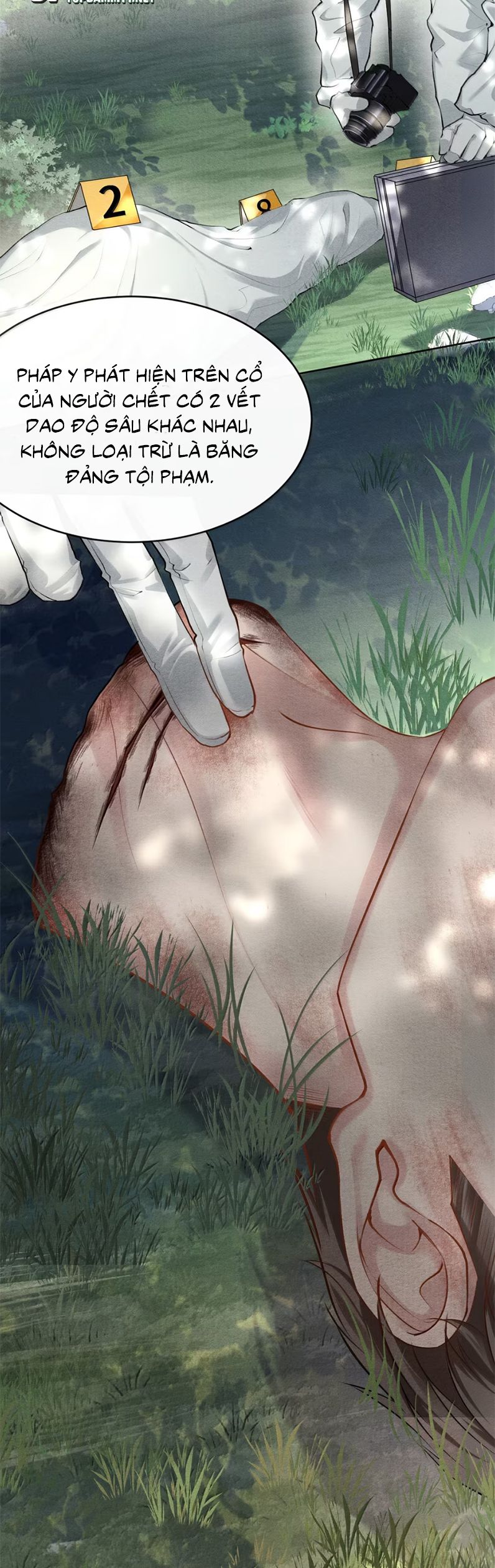 Nghịch Quang Chi Vũ Chap 5 - Next Chap 6