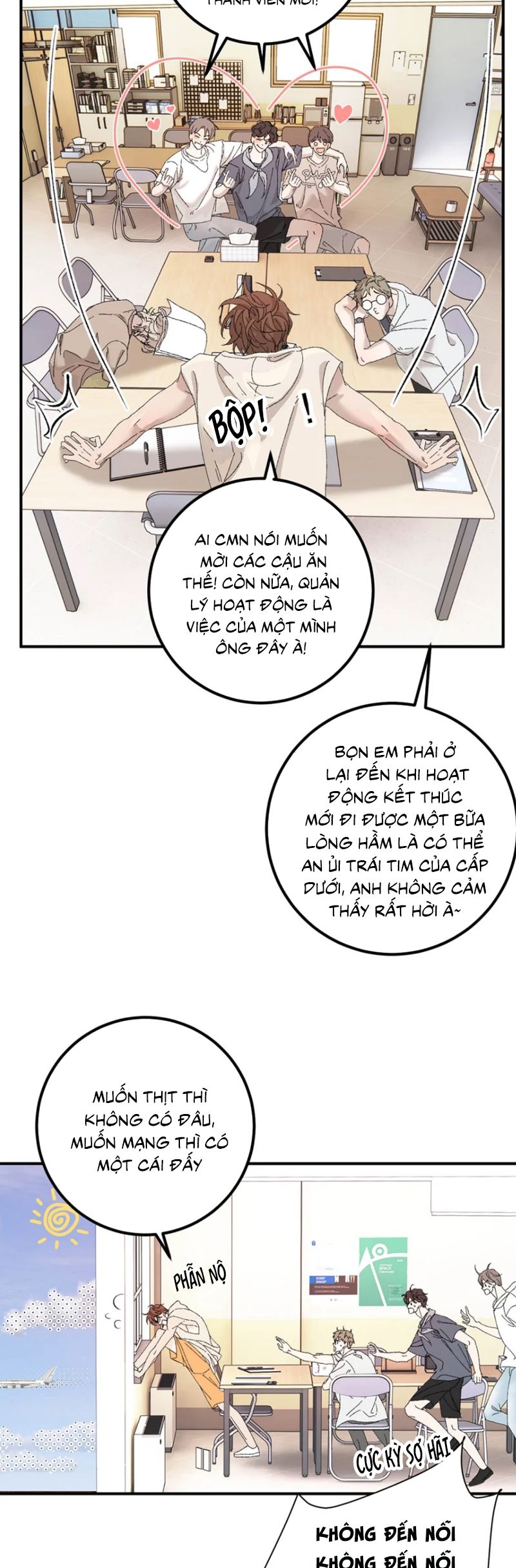 Mỗi Ngày Đều Muốn Làm Bệnh Kiều Vương Tử Xấu hổ Muốn Độn Thổ Chap 1 - Next Chap 2