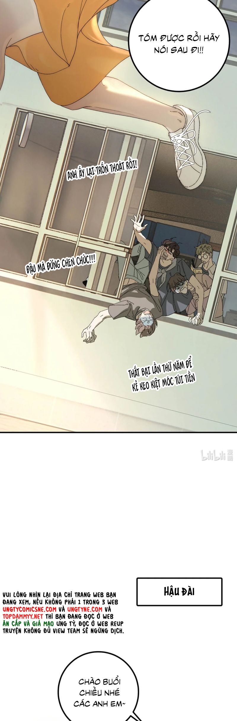 Mỗi Ngày Đều Muốn Làm Bệnh Kiều Vương Tử Xấu hổ Muốn Độn Thổ Chap 1 - Next Chap 2