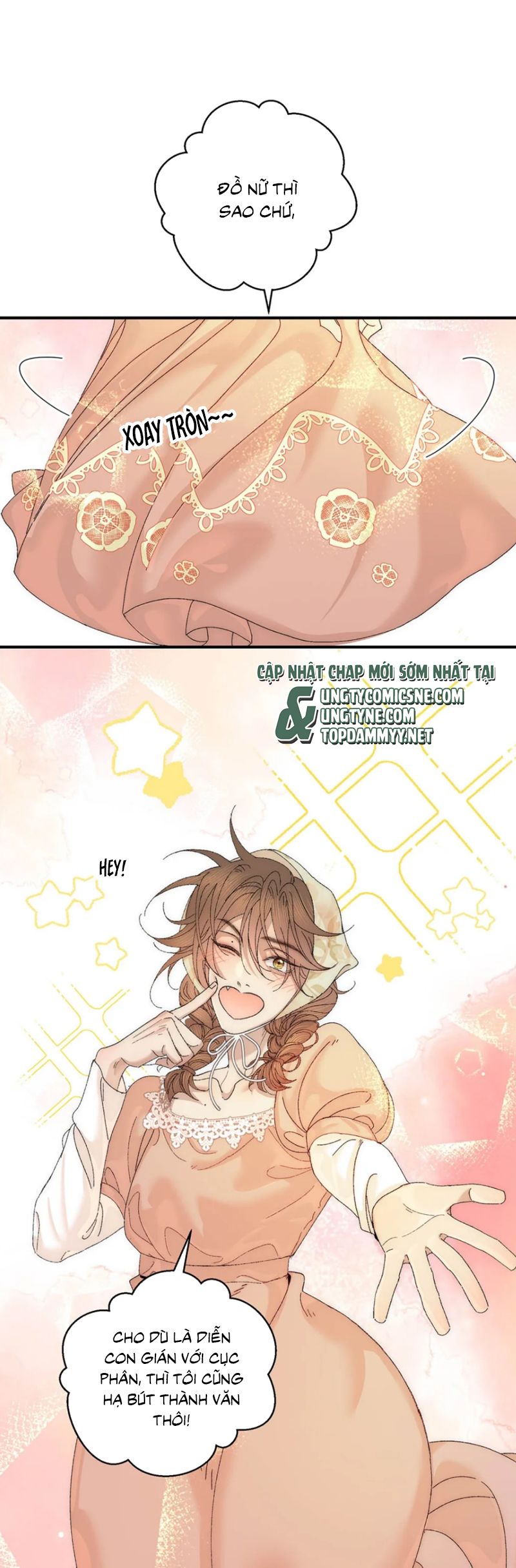 Mỗi Ngày Đều Muốn Làm Bệnh Kiều Vương Tử Xấu hổ Muốn Độn Thổ Chap 1 - Next Chap 2