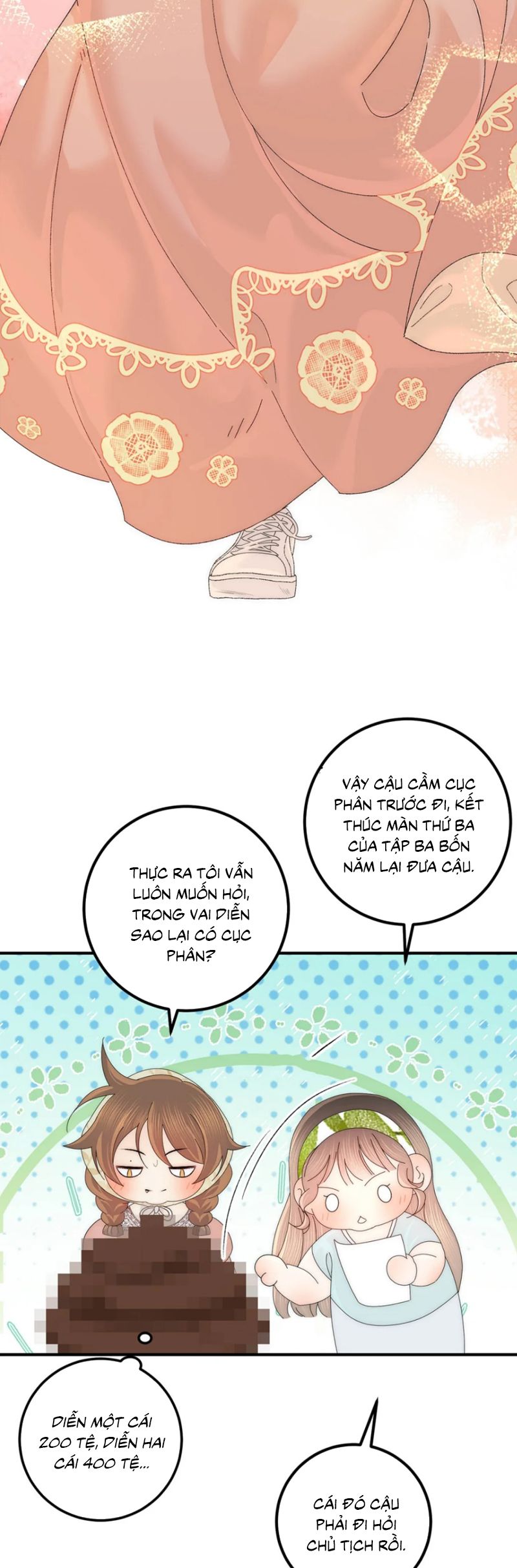 Mỗi Ngày Đều Muốn Làm Bệnh Kiều Vương Tử Xấu hổ Muốn Độn Thổ Chap 1 - Next Chap 2