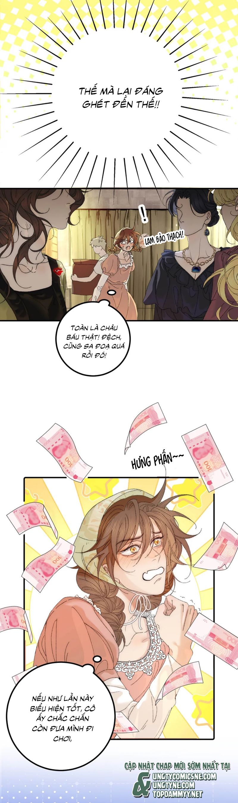 Mỗi Ngày Đều Muốn Làm Bệnh Kiều Vương Tử Xấu hổ Muốn Độn Thổ Chap 1 - Next Chap 2