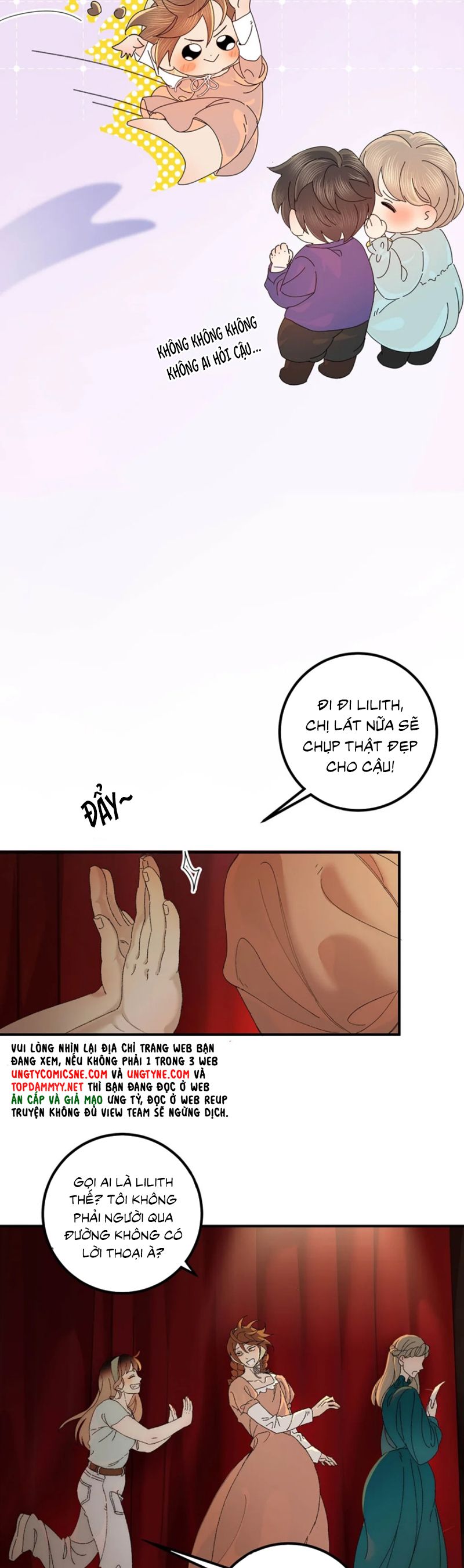 Mỗi Ngày Đều Muốn Làm Bệnh Kiều Vương Tử Xấu hổ Muốn Độn Thổ Chap 1 - Next Chap 2