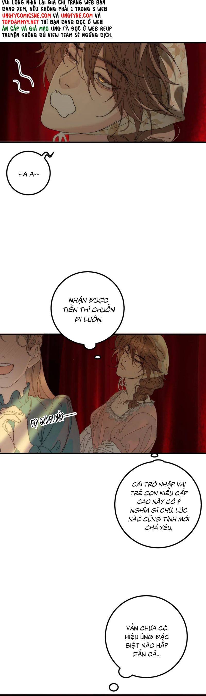 Mỗi Ngày Đều Muốn Làm Bệnh Kiều Vương Tử Xấu hổ Muốn Độn Thổ Chap 1 - Next Chap 2