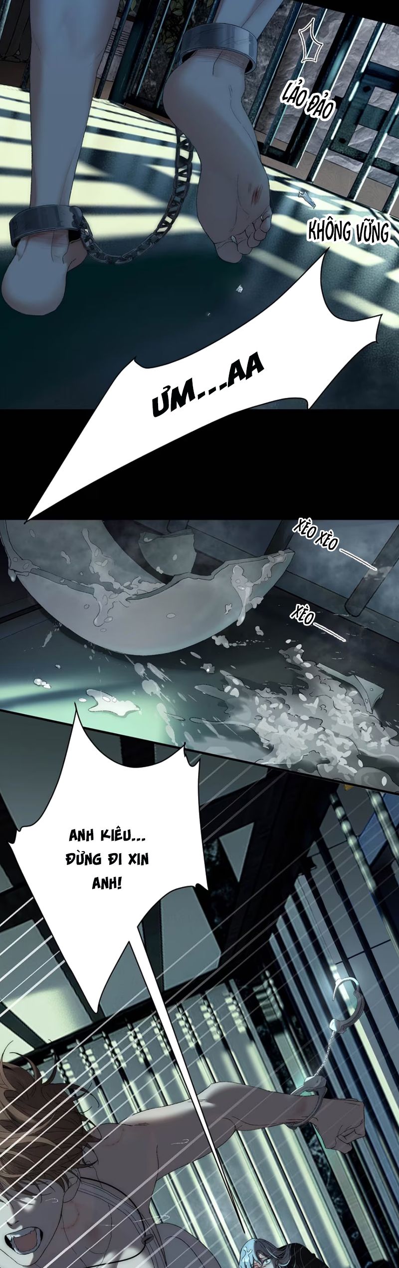 Mỗi Ngày Đều Muốn Làm Bệnh Kiều Vương Tử Xấu hổ Muốn Độn Thổ Chap 1 - Next Chap 2