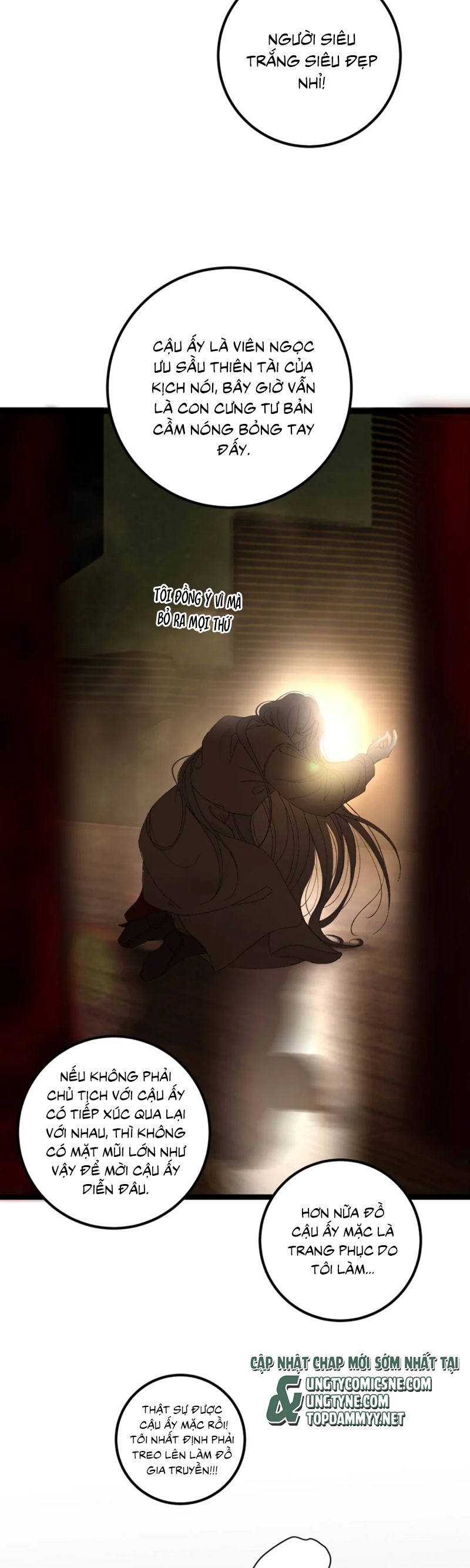 Mỗi Ngày Đều Muốn Làm Bệnh Kiều Vương Tử Xấu hổ Muốn Độn Thổ Chap 1 - Next Chap 2