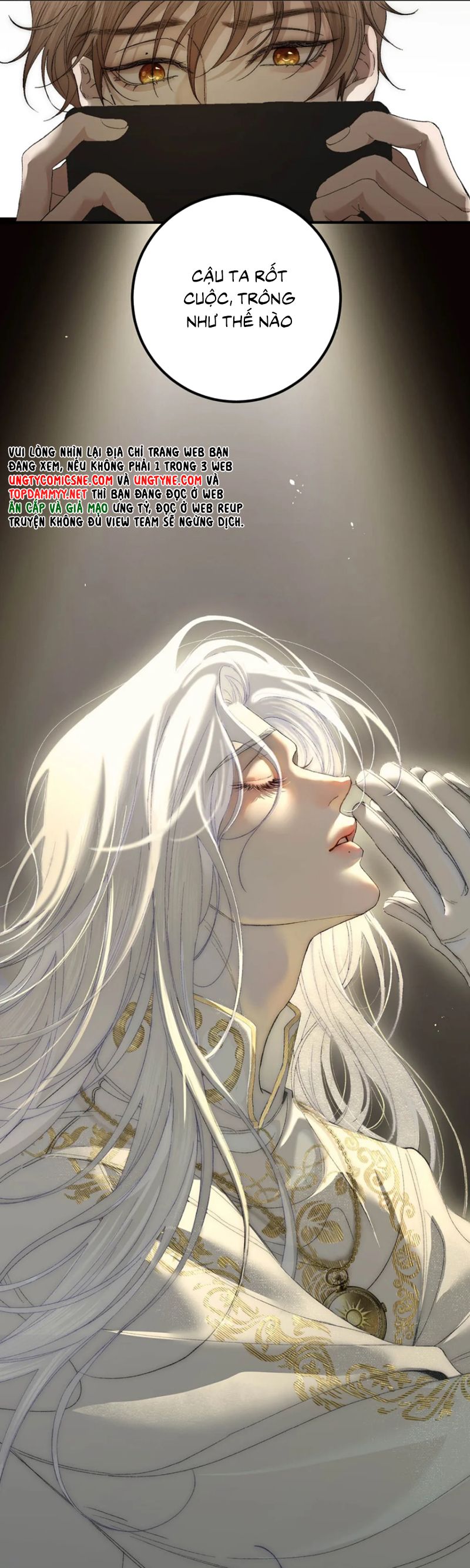 Mỗi Ngày Đều Muốn Làm Bệnh Kiều Vương Tử Xấu hổ Muốn Độn Thổ Chap 1 - Next Chap 2