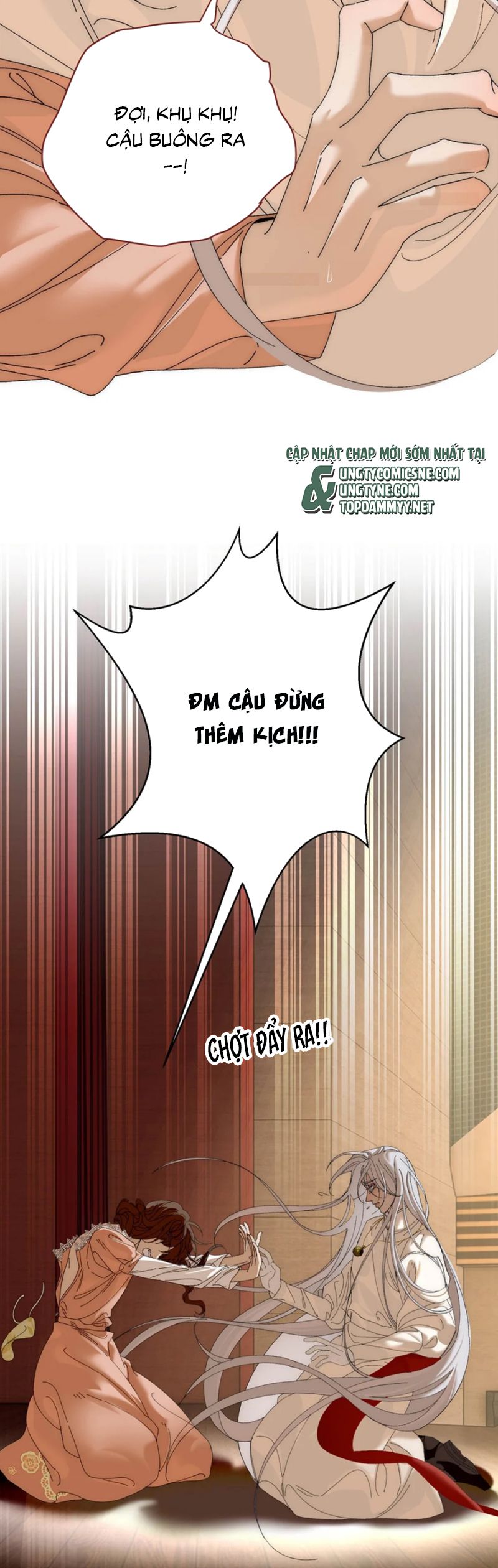 Mỗi Ngày Đều Muốn Làm Bệnh Kiều Vương Tử Xấu hổ Muốn Độn Thổ Chap 3 - Next Chap 4