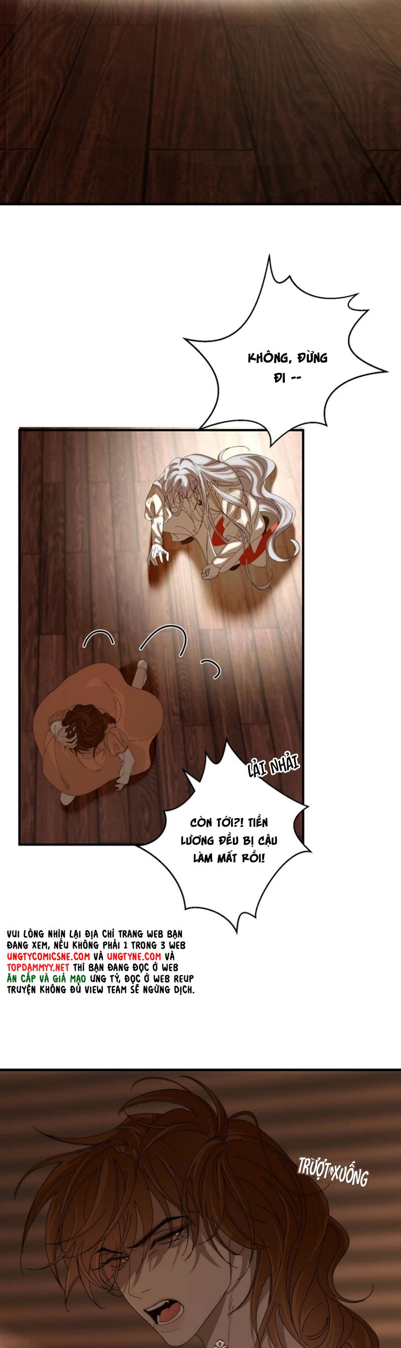 Mỗi Ngày Đều Muốn Làm Bệnh Kiều Vương Tử Xấu hổ Muốn Độn Thổ Chap 3 - Next Chap 4