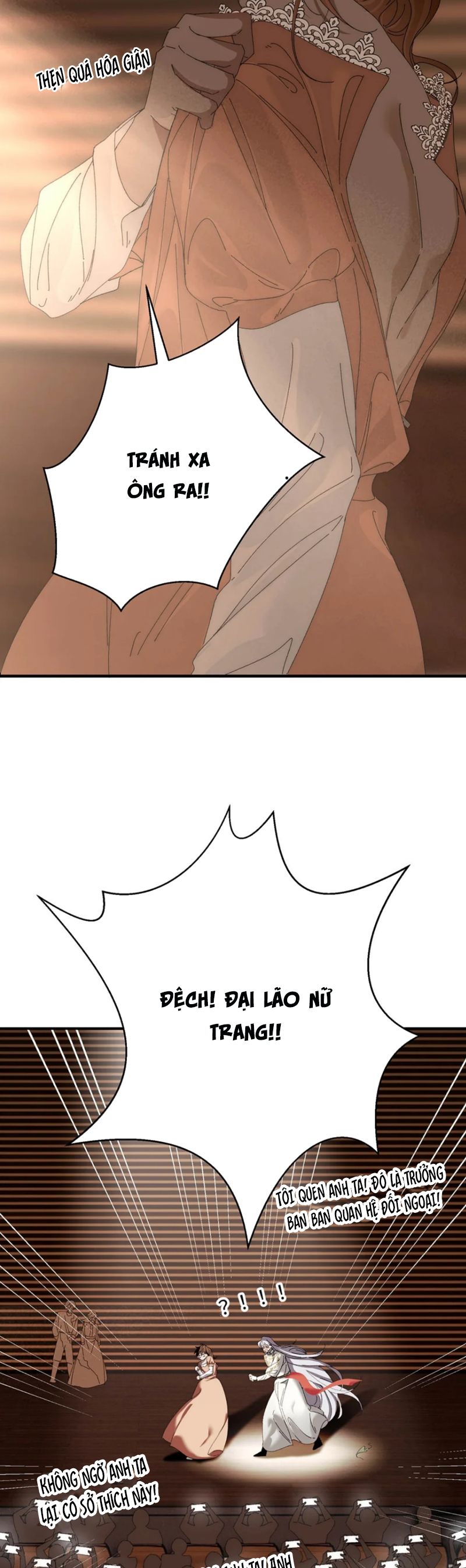 Mỗi Ngày Đều Muốn Làm Bệnh Kiều Vương Tử Xấu hổ Muốn Độn Thổ Chap 3 - Next Chap 4