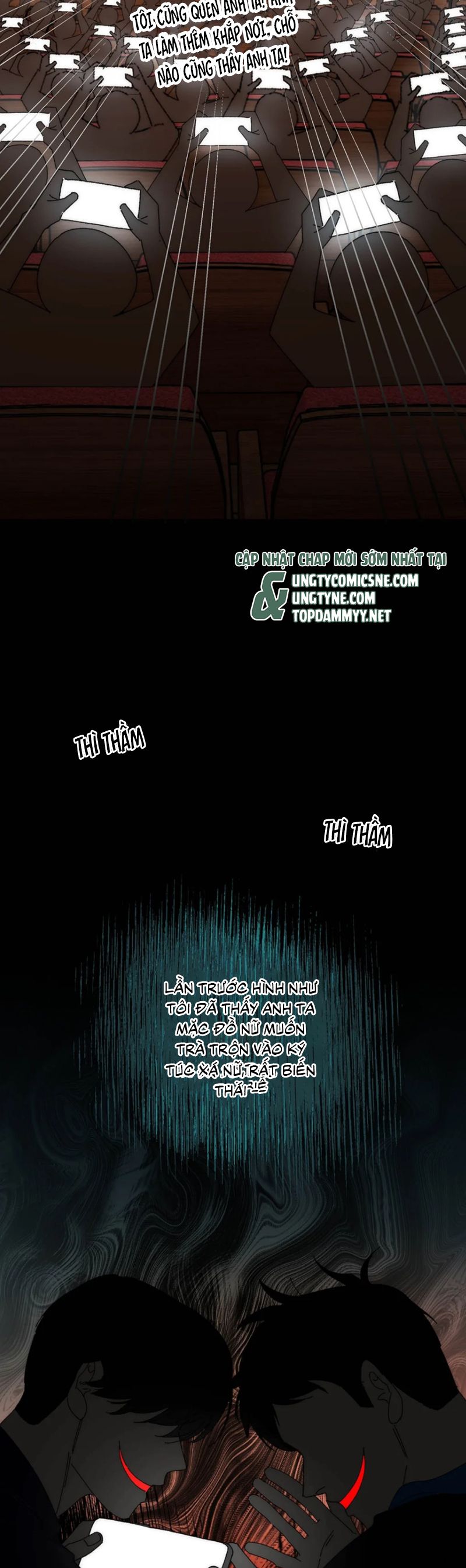 Mỗi Ngày Đều Muốn Làm Bệnh Kiều Vương Tử Xấu hổ Muốn Độn Thổ Chap 3 - Next Chap 4