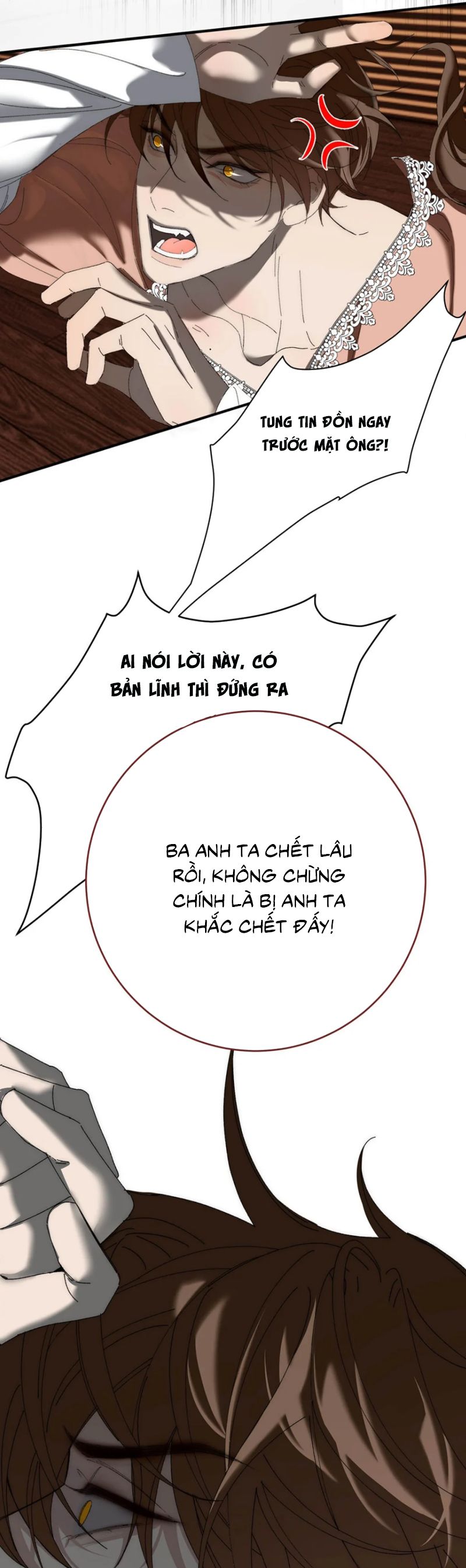 Mỗi Ngày Đều Muốn Làm Bệnh Kiều Vương Tử Xấu hổ Muốn Độn Thổ Chap 3 - Next Chap 4