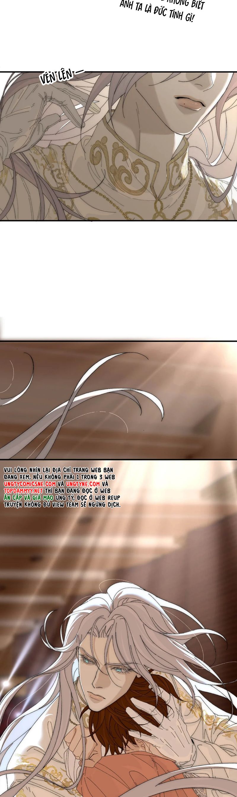 Mỗi Ngày Đều Muốn Làm Bệnh Kiều Vương Tử Xấu hổ Muốn Độn Thổ Chap 3 - Next Chap 4